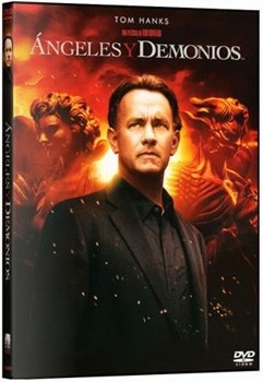 Angeles y Demonios DVD (SP) (PO2802)