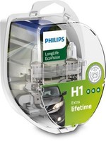 2X Philips GlüHlampe 12258LLECOS2 FüR Peugeot Piaggio Porsche Renault