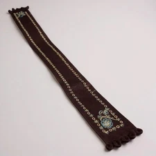 cejon scarf Velour