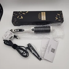 Wavytalk Thermal Brush Blowout Boost 1.5 inch Heated Round Brush for Blowout