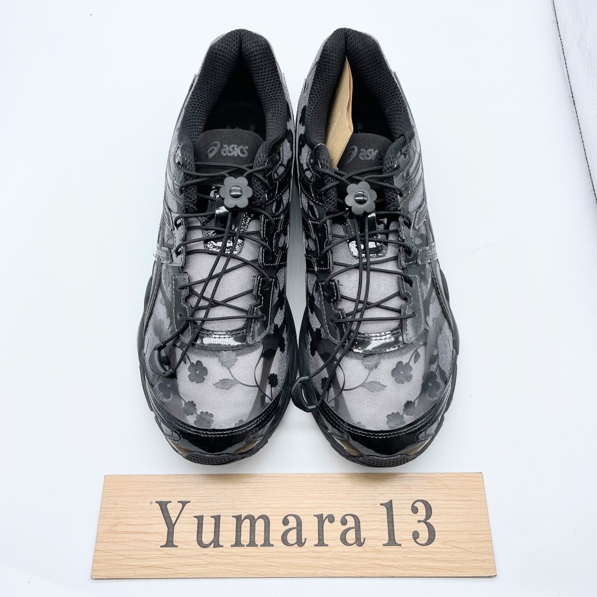 Cecilie Bahnsen Asics WMNS Gel-Cumulus 16 Floral Black