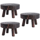 3 Pcs Blumentopfhalter Halterung Blumenpothalter Blumentopfregal