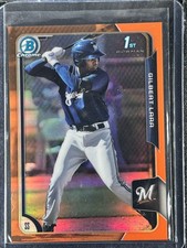 Lara, Gilbert - 2015 Bowman Chrome - 11/25
