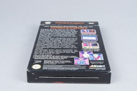 Nintendo NES *Swords and Serpents* OVP CIB PAL B WP-NOE +