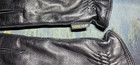 Nordstrom Men's Black Leather Gloves Size L; Gore-Tex — photo 3