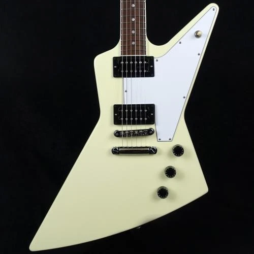 Gibson 70s Explorer Classic White 2023 Tracking number