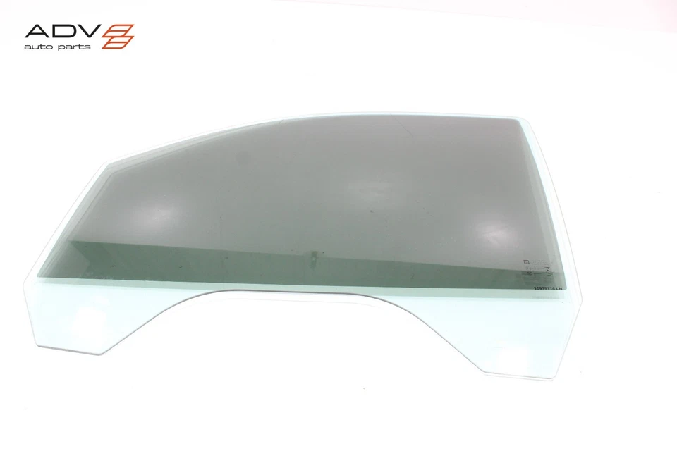 Chevrolet Silverado 1500 2014-2018 puerta delantera izquierda ventana cristal OEM Foto 2 de 4