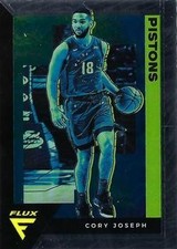 2020-21 Panini Flux #51 Cory Joseph