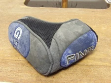 Ping G5i Putter Headcover With wear and Fading but still Nice!!
