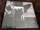 U2 The Joshua Tree Singles Remastered and Live 4 10" LP's Still Sealed Fan Club