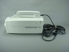 Oreck XL BB870-AW Compact Handheld Canister Vacuum Cleaner No Attachments