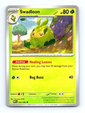 Swadloon #88 Prices | Pokemon White Flare | Pokemon Cards