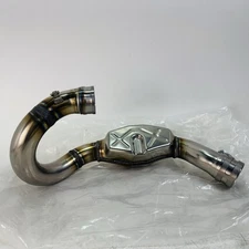Head Pipe FMF Megabomb EX350F 21-22, MC350F 23 Gas Gas KTM Husky Header S209 C