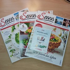 Servus in Stadt & Land -