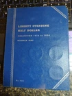 Walking Liberty Silver Half Dollars 1916 - 1947 Complete Set