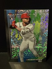 2026 Topps Finest Harry Ford Rc Mini Diamond Common Rc 93 Washington Nationals 2026 Topps Finest Harry Ford Rc Mini Diamond Common Rc 93 Washington Nationals