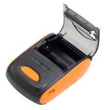 Receipt Printer Portable 58mm Mobile Thermal Printer Wireless BT Mini B CHU