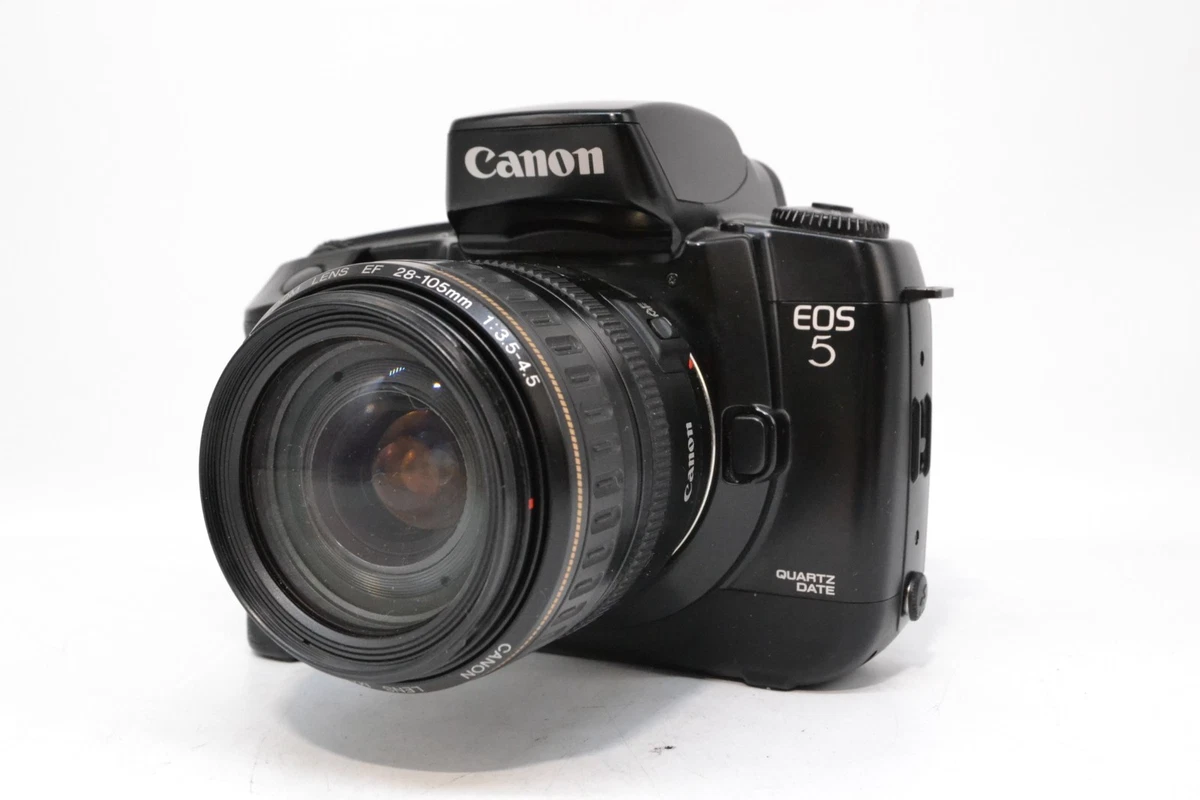 Preços baixos em Câmeras de Filme Canon EOS 5 | eBay
