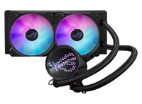 90RC00J1-M0UAY0 ASUS ROG Ryuo III 240 ARGB Flüssigkeitskühlung 12 cm 2200  ~D~