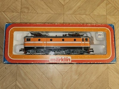 Märklin H0 3043 SJ E-Lok ASEA RC 1010 