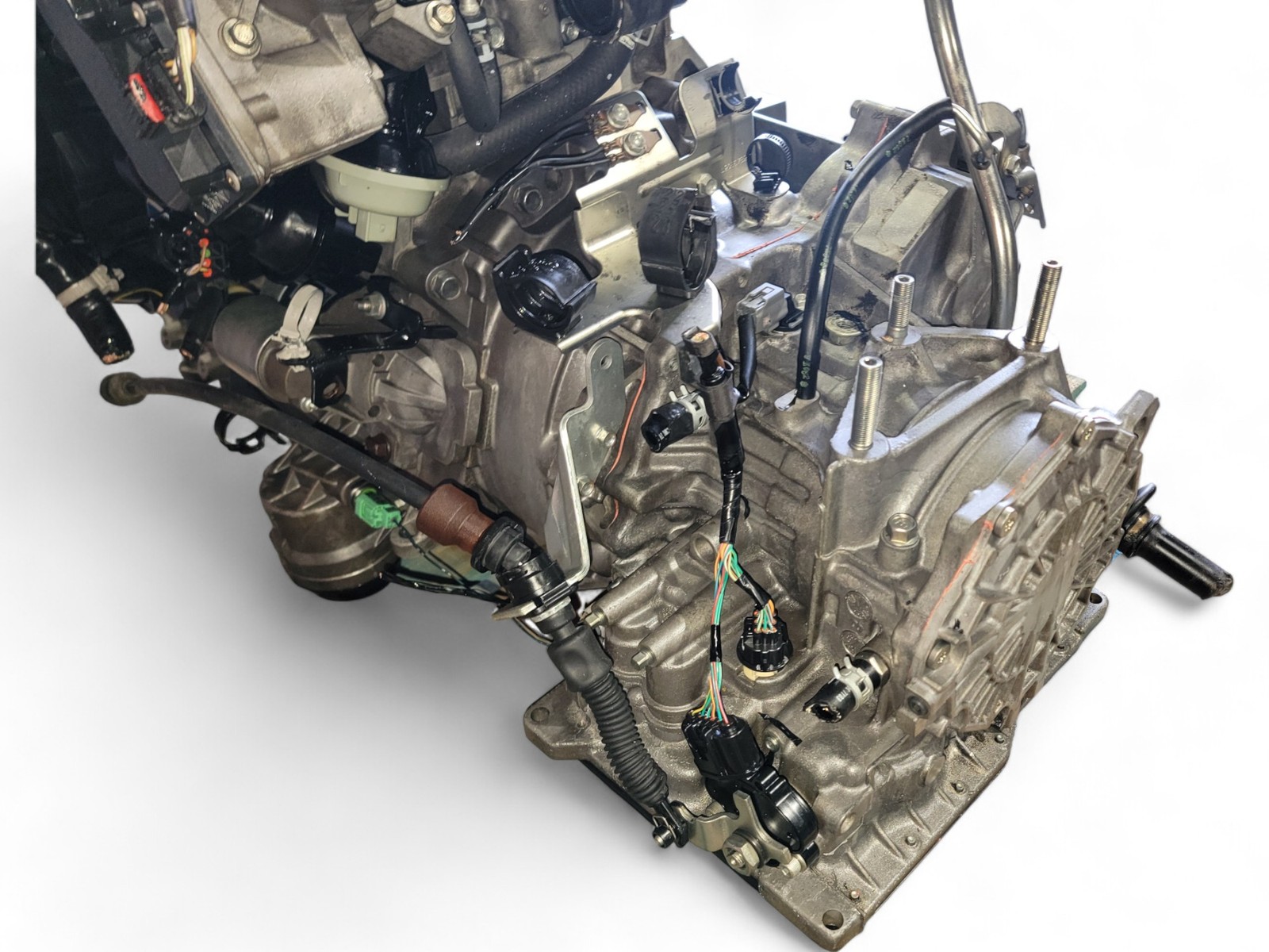 Mazda 6 2003-2004 2.3L 4CYL Automatic 4SPD Transmission JDM L3 L3DE