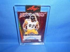 2025 LEAF ELECTRUM AUTO JAMES HARRISON AUTOGRAPH TRUE 1/1 ONE OF ONE STEELERS