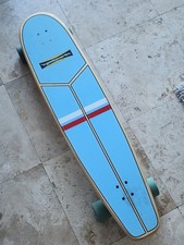Hamboard Skate Board 46’’ Excellent Condition W Orangutan Wheels (worth $100)