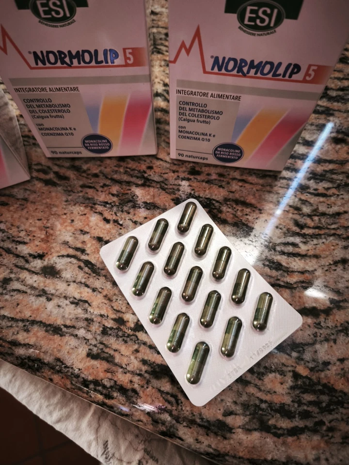 normolip 5 Esi - Immagine 2 di 4