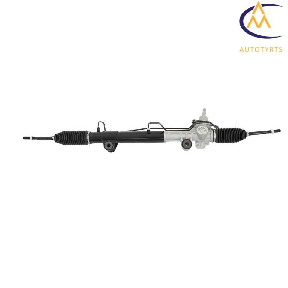 For 2005-10 Dodge Dakota 2006-09 Mitsubishi Raider Power Steering Rack & Pinion Foto 4 de 4