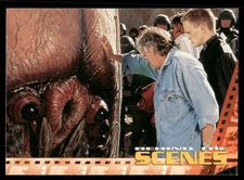 Starship Troopers 1997 Movie Inkworks Card #62 (NM)