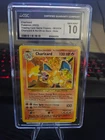 Charizard 003/034 Trading Card Game Classic Holo CGC 10