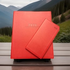 Sundial Soft Cover 2026 Day Planner And Pocket Planner