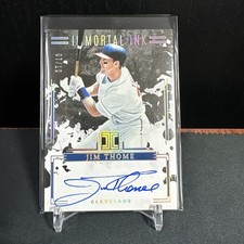 Jim Thome's 600th Home Run and the Impact on His Cards and Memorabilia 2
