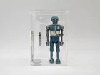 Vintage Star Wars 2-1B Graded AFA 80 NM