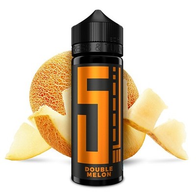 5 Elements - Double Melon - 10ml Longfill Aroma in 120ml Flasche