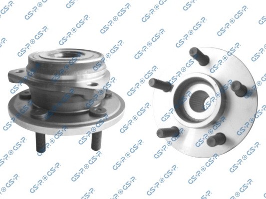 Fits GSP 9327013 HUB ASSEMBLY  ⭐UK Stock⭐
