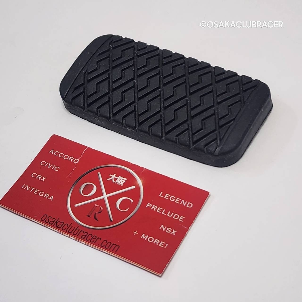 Genuine OEM Toyota Brake Pedal Pad 47121-12020 75-08 Corolla 80-99 Tercel NEW OE