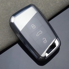 Key Cover Case for VW Volkswagen Passat B8 Magotan for Skoda Superb Fob