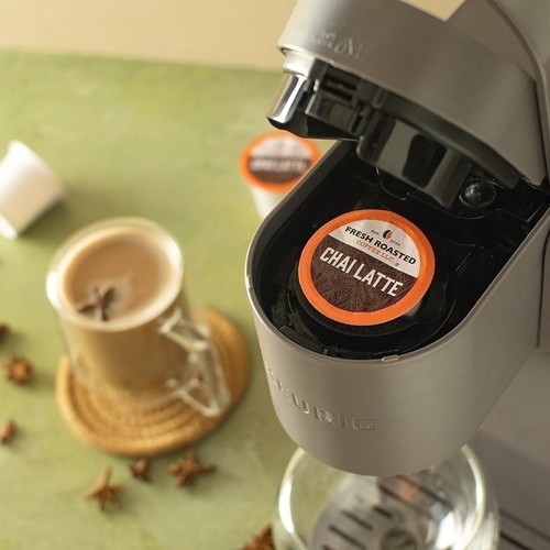 Cápsulas Chai Latte de café tostado fresco* | 72 K-Cups, compatibles con 2,0 - Imagen 2 de 4