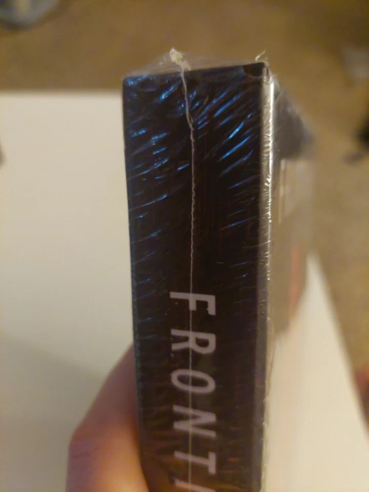 Frontier(s) Limited Edition (Uncut Version) Blu-ray (Second Sight/Region B) NEW - Image 4 of 4