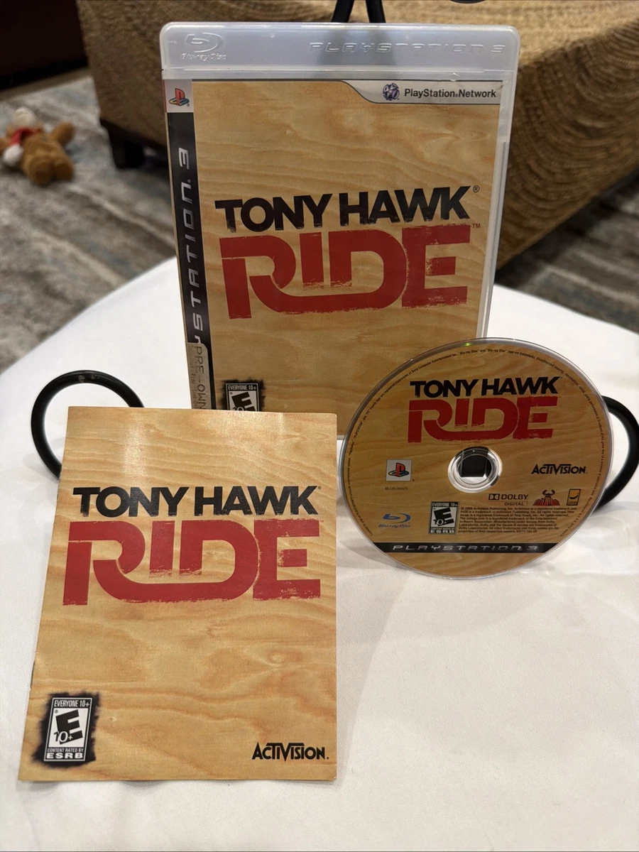 tony hawk skateboard ps3 products for sale | eBay