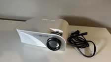 LED Mini Projector 1080p HD - HDMI USB - Tested And Working