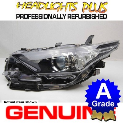 TOYOTA COROLLA ZRE182 Hatch (Late Ascent/Levin SX) Left Headlight 3/15-6/18 [81