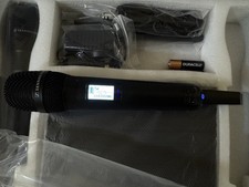 Sennheiser EW-G4 Professional Dual Wireless Microphone Top Quality [New Version] — image 9