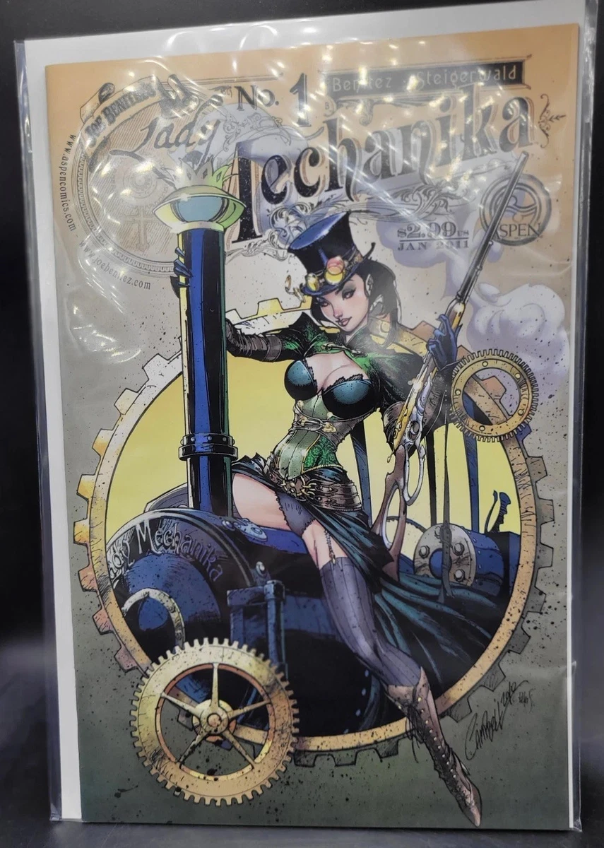 lady mechanika 1 products for sale | eBay