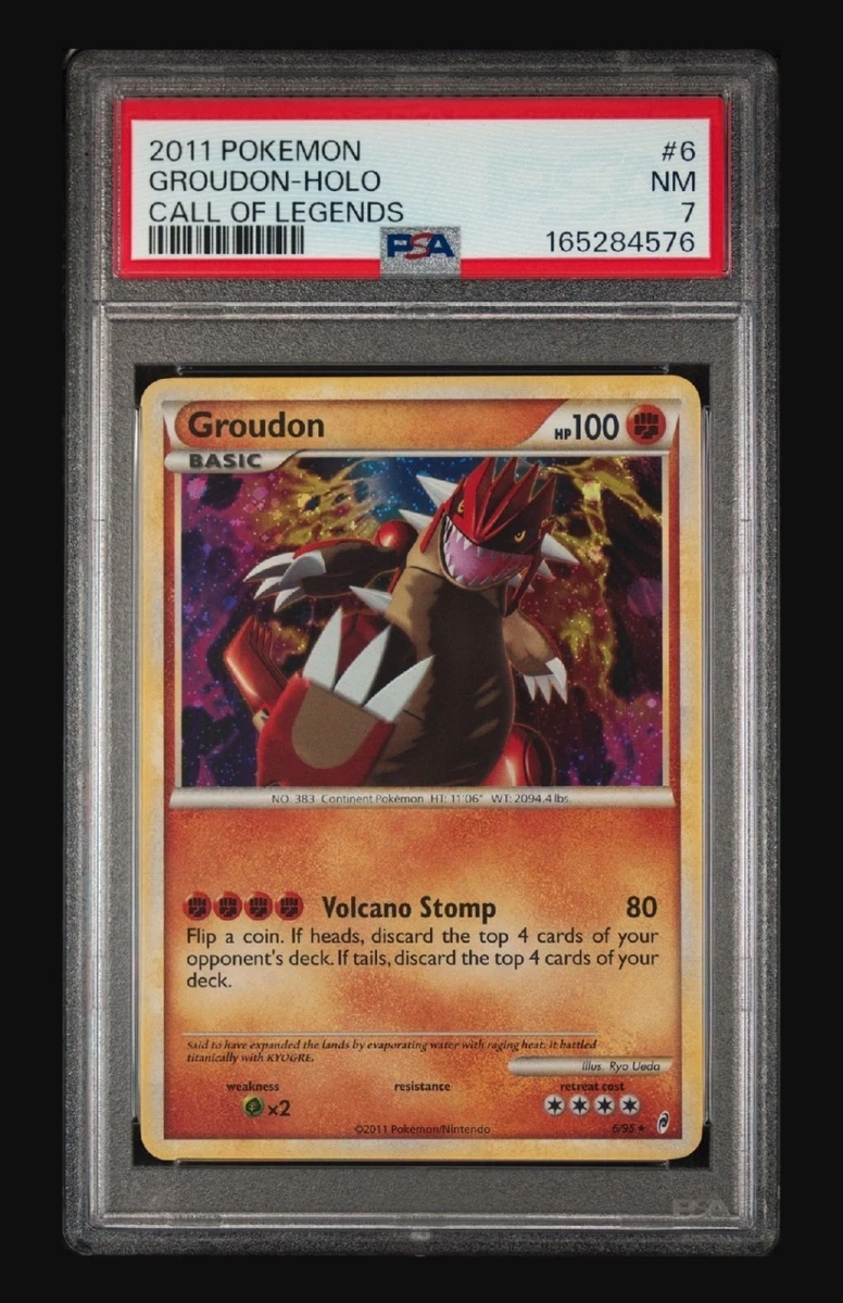 Groudon