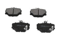 Bremsbelagsatz BremsklöTze FüR Smart Fortwo Cabrio 451 450 City-Coupe 452