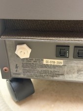 laser smoke evacuator to remove all vapor and dust to protect environment