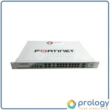 Fortinet FortiGate FG-100D FortiGate-100D VPN Security Firewall Latest v6.2.16