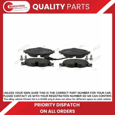 Ferodo FDB4433 Brake Pad Set, disc brake